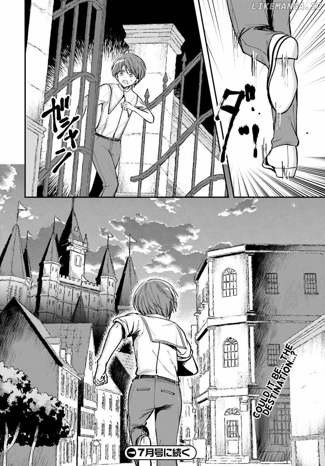Reincarnated Alchemy Girl's Slow Life Chapter 15 34